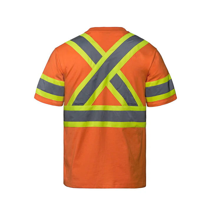 CX2 Optimum - Cotton Hi-Vis T-Shirt - Style S05990