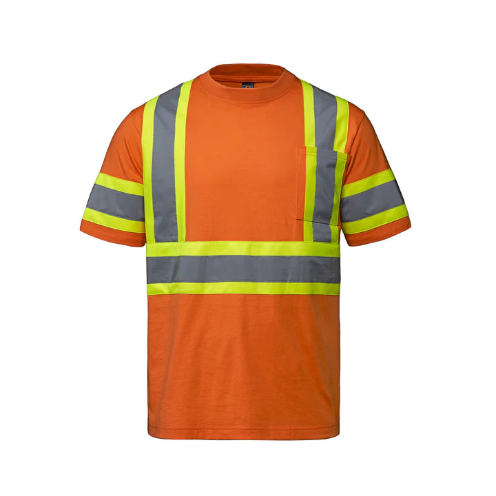 CX2 Optimum - Cotton Hi-Vis T-Shirt - Style S05990