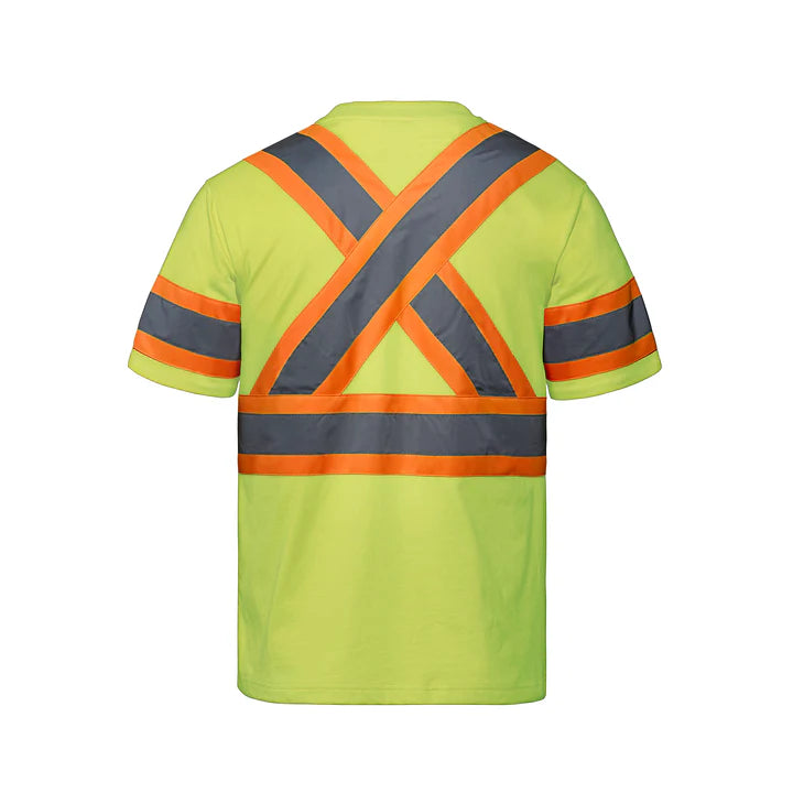 CX2 Optimum - Cotton Hi-Vis T-Shirt - Style S05990