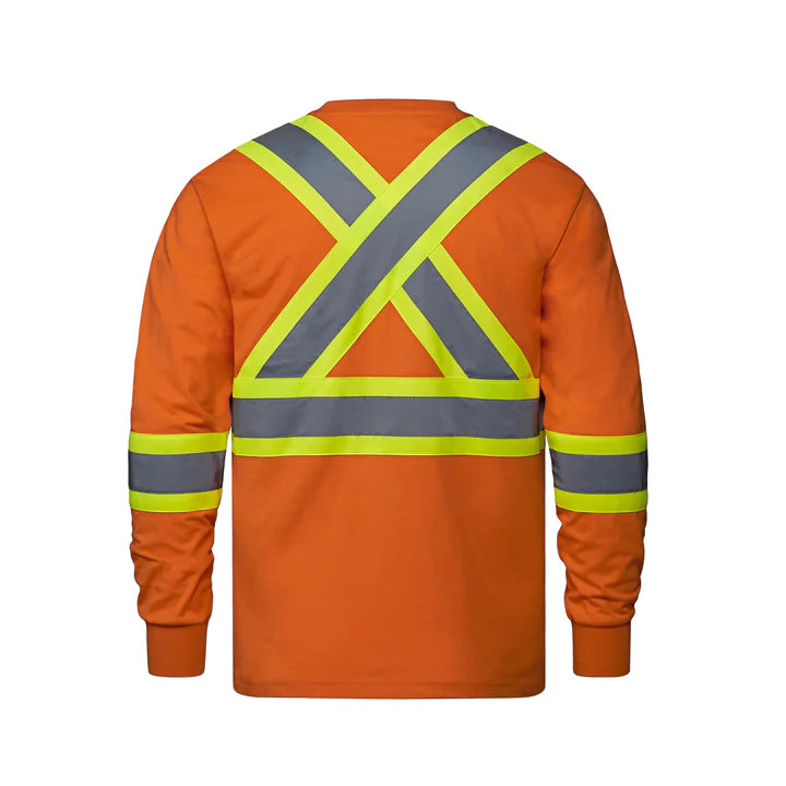 CX2 Paramount - Cotton Hi-Vis T-Shirt - Style S05995