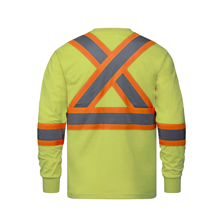 CX2 Paramount - Cotton Hi-Vis T-Shirt - Style S05995