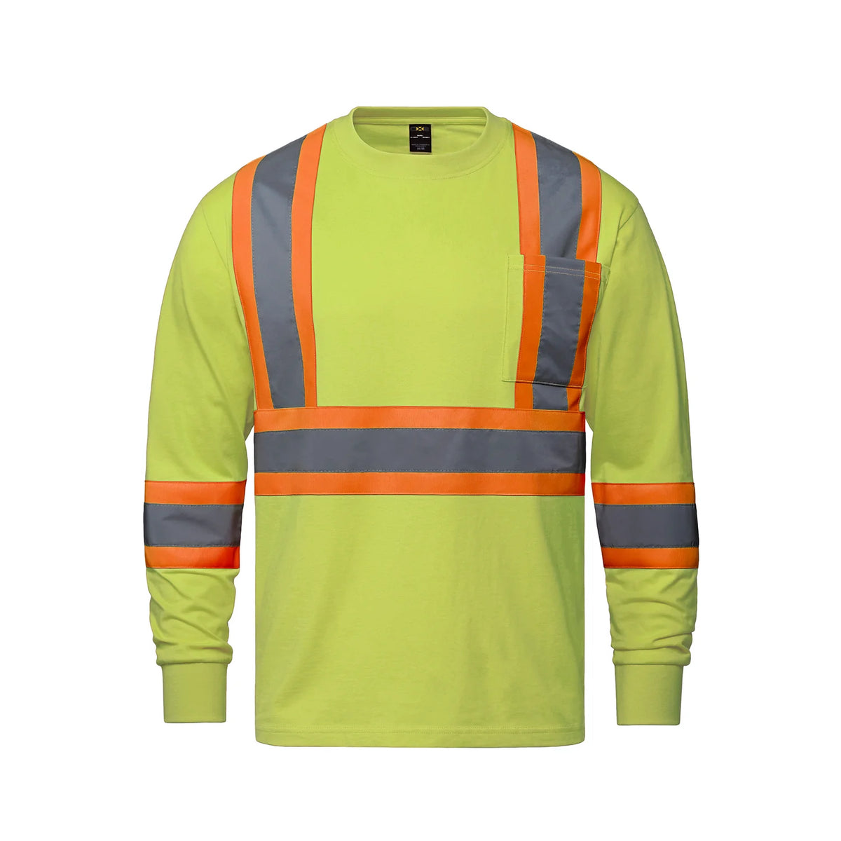CX2 Paramount - Cotton Hi-Vis T-Shirt - Style S05995 – Canadian