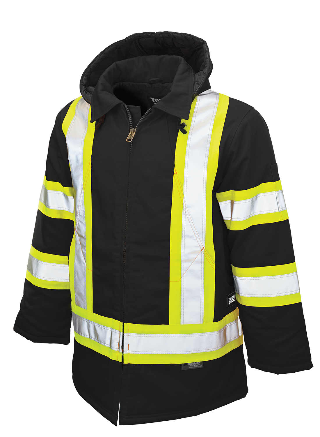 Duck Safety Parka by Tough Duck - Style S157