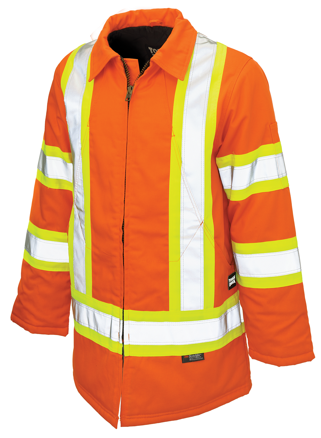 Duck Safety Parka by Tough Duck - Style S157