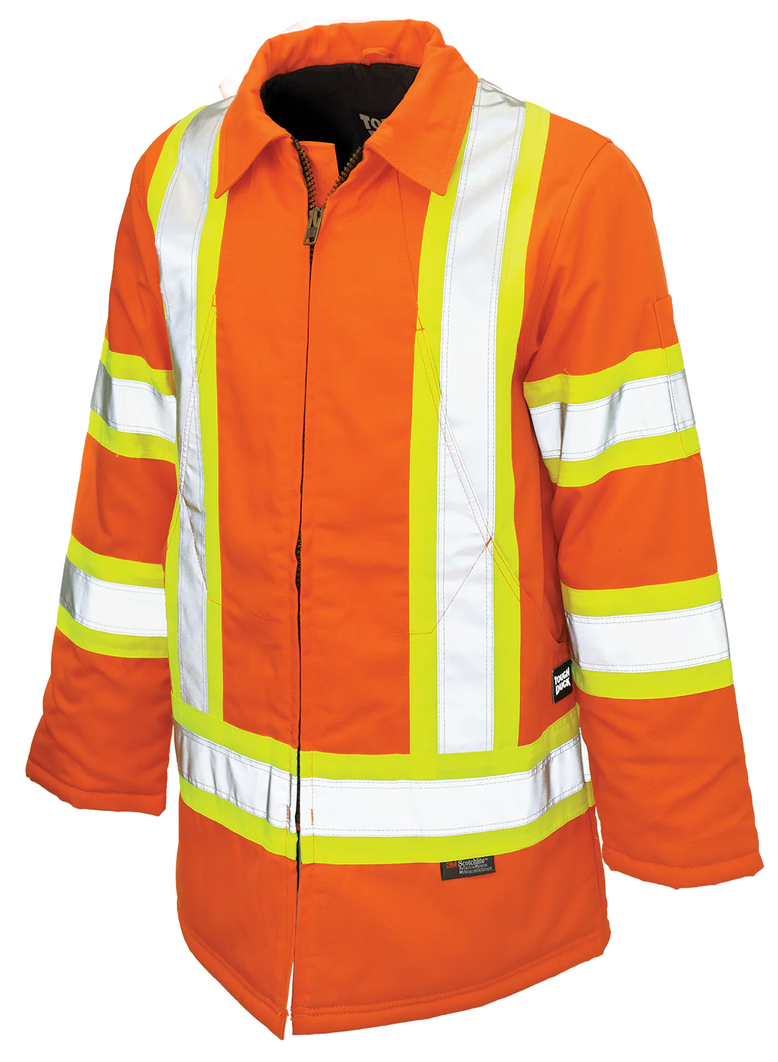 Duck Safety Parka by Tough Duck - Style S157