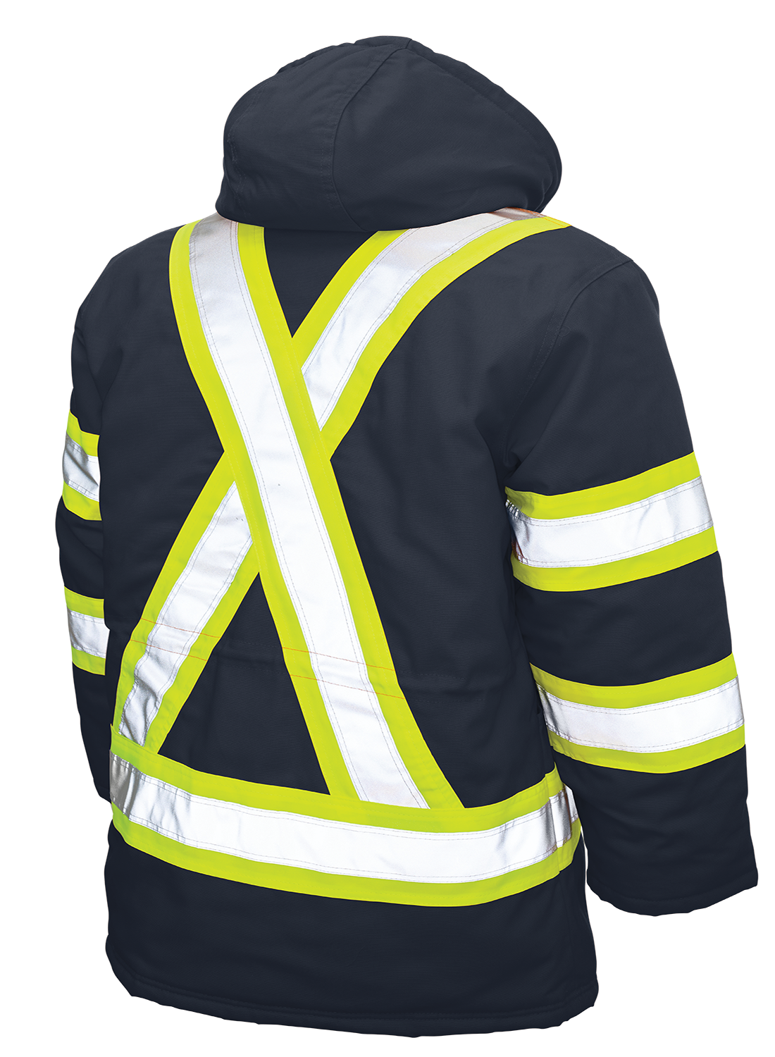 Duck Safety Parka by Tough Duck - Style S157