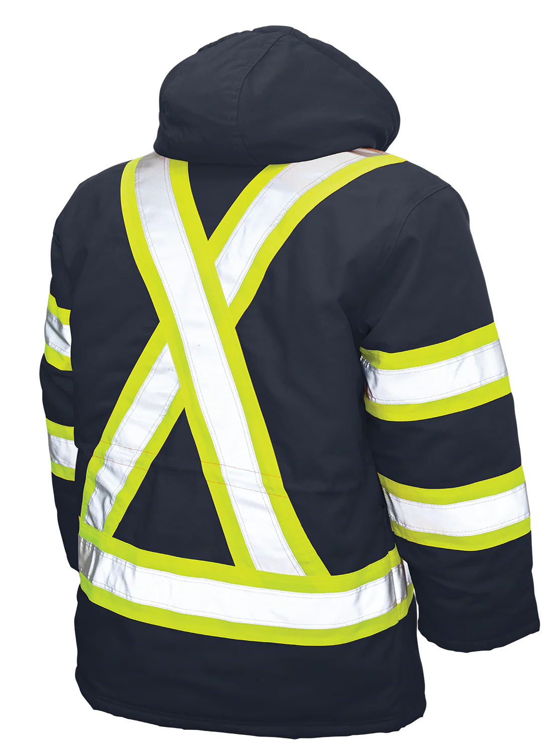 Duck Safety Parka by Tough Duck - Style S157