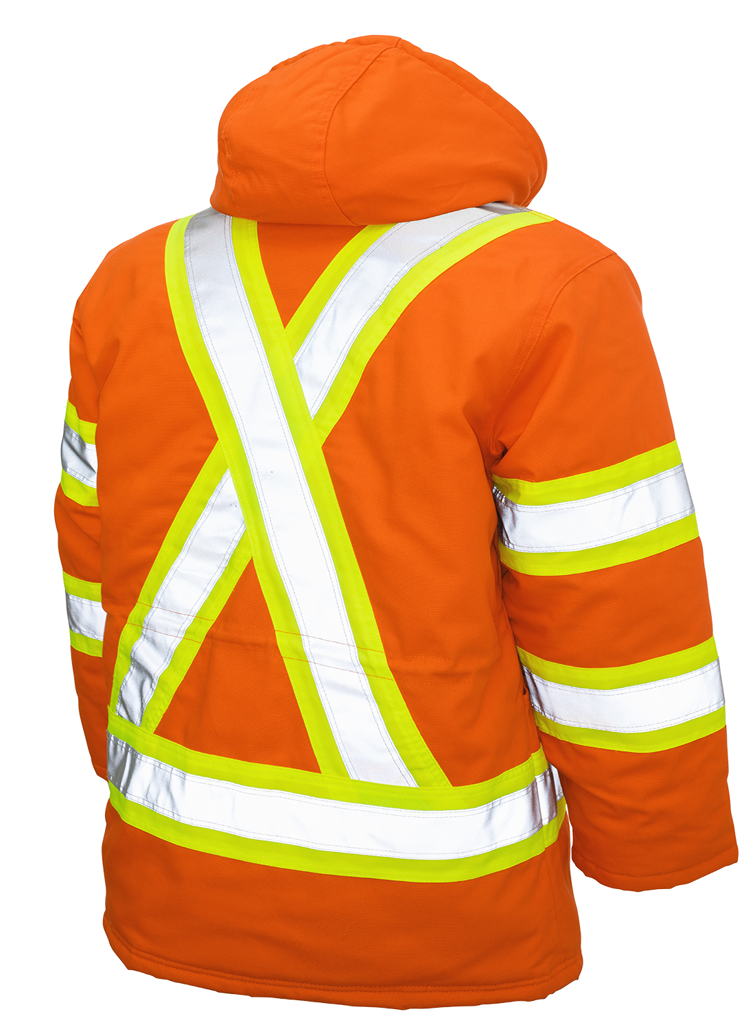 Duck Safety Parka by Tough Duck - Style S157