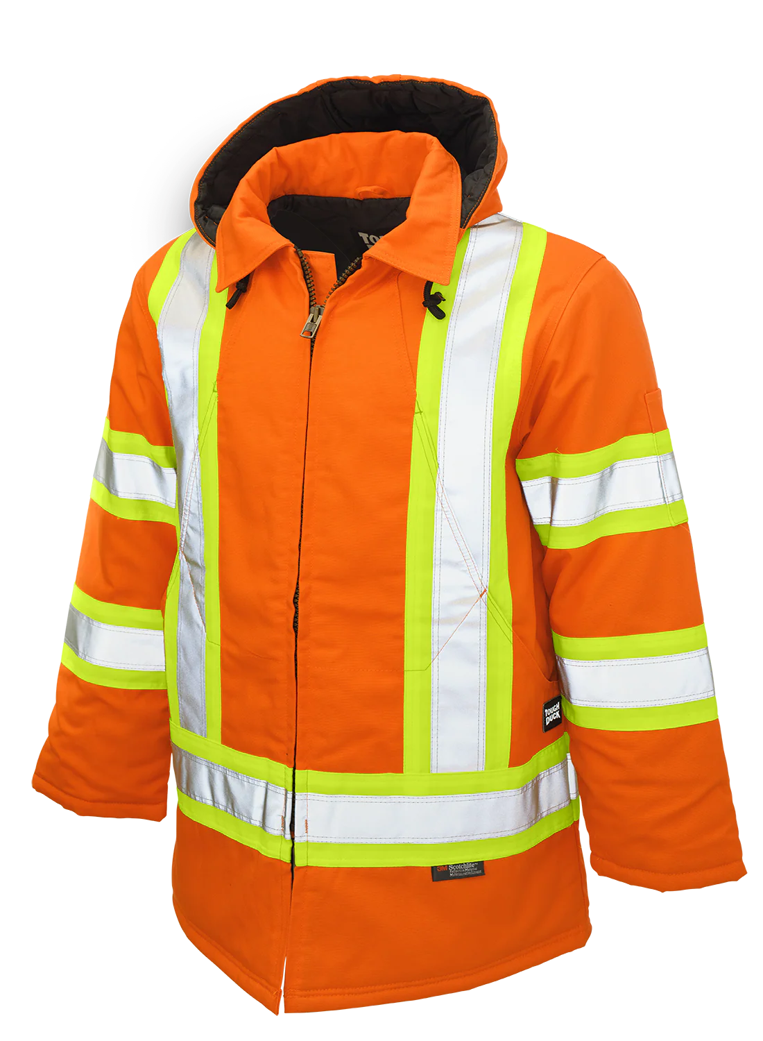 Duck Safety Parka by Tough Duck - Style S157