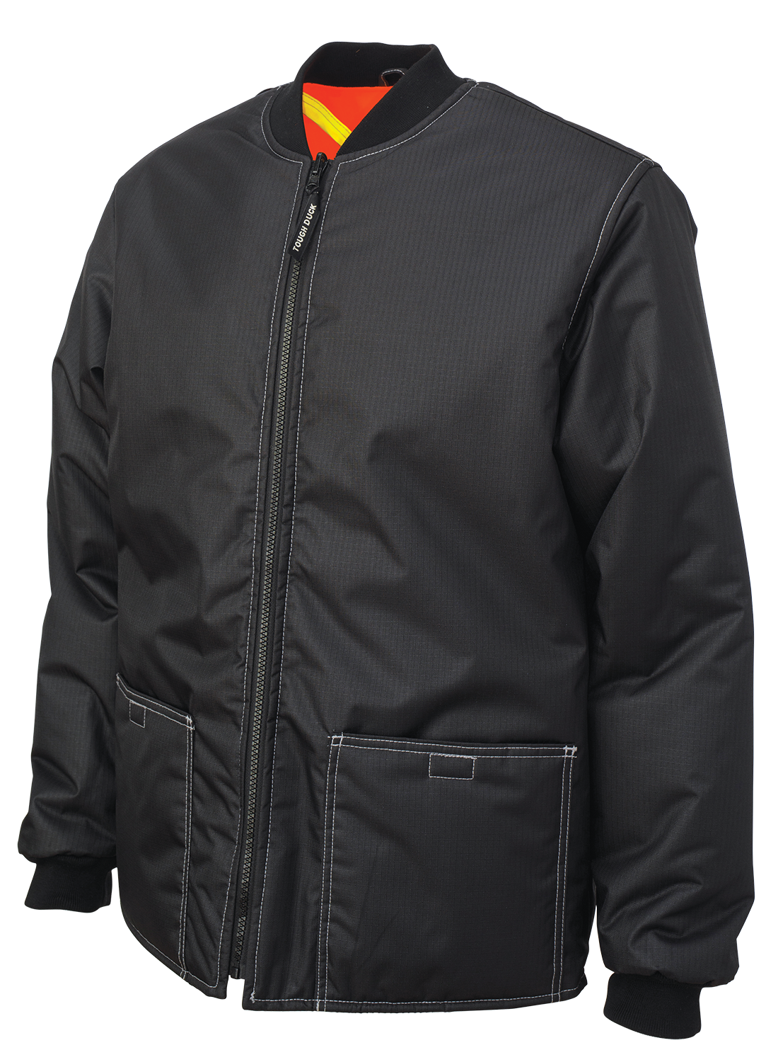 Ripstop 4-In-1 Safety Jacket by Tough Duck - Style S187