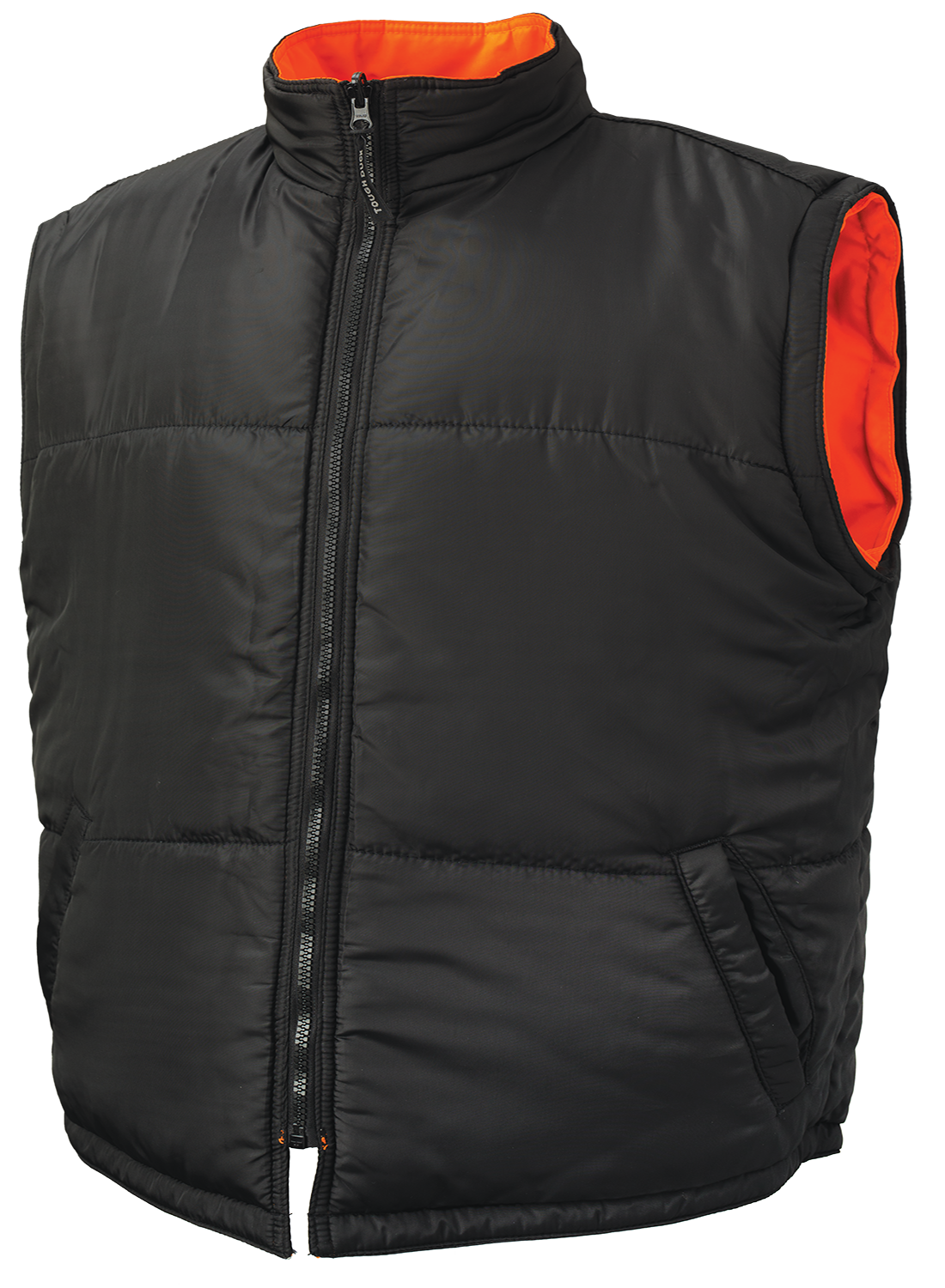Poly Oxford 5-in-1 Safety Jacket by Tough Duck - Style S426