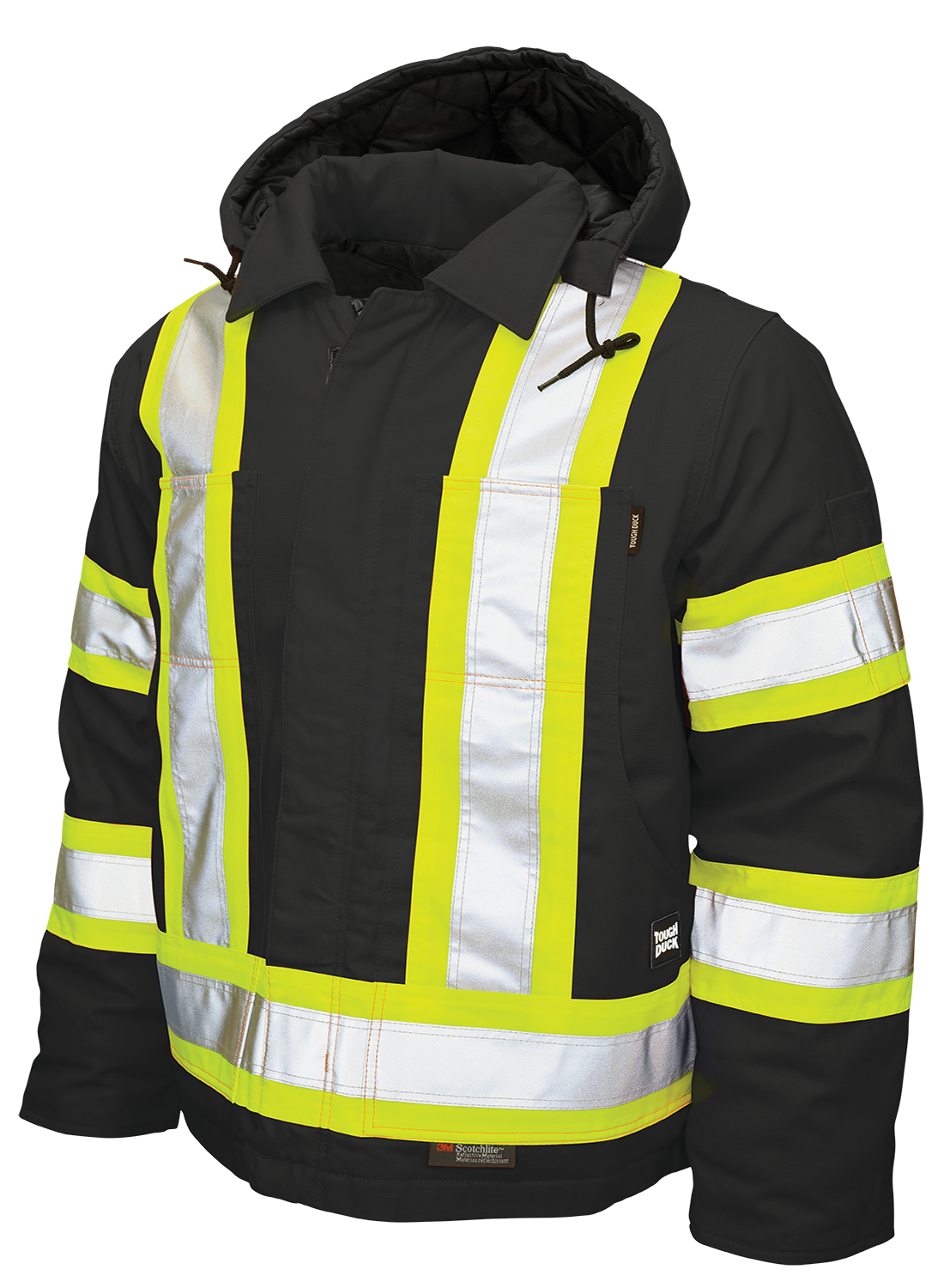 Duck Safety Jacket by Tough Duck - Style S457