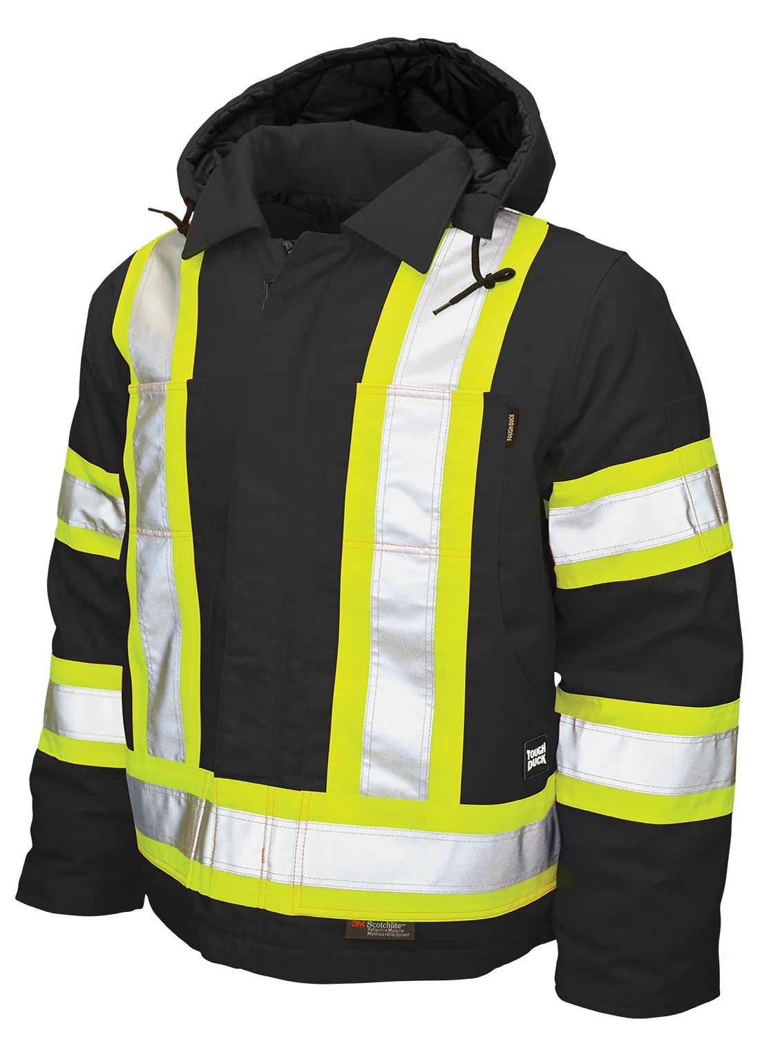 Duck Safety Jacket by Tough Duck - Style S457