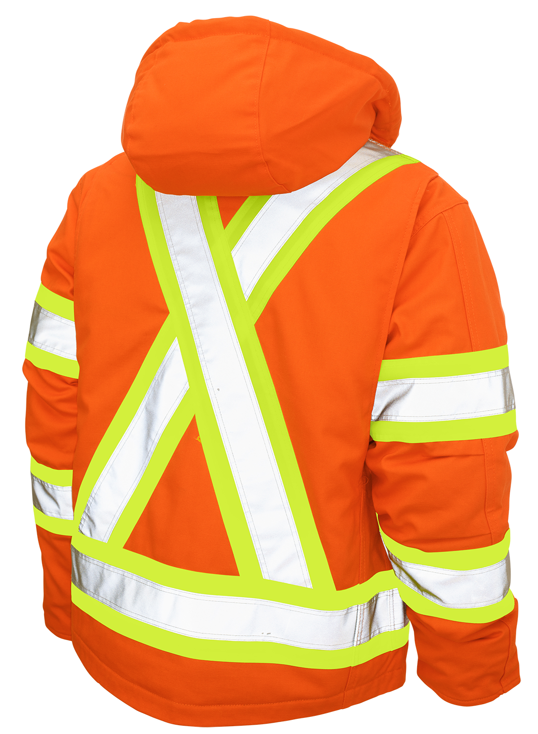 Duck Safety Jacket by Tough Duck - Style S457
