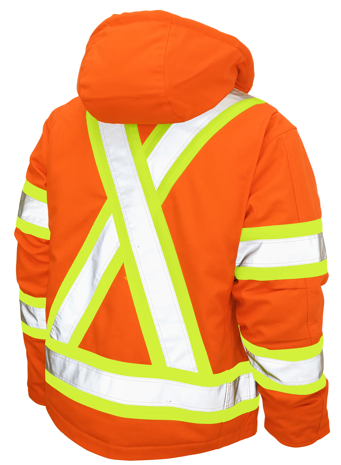 Duck Safety Jacket by Tough Duck - Style S457