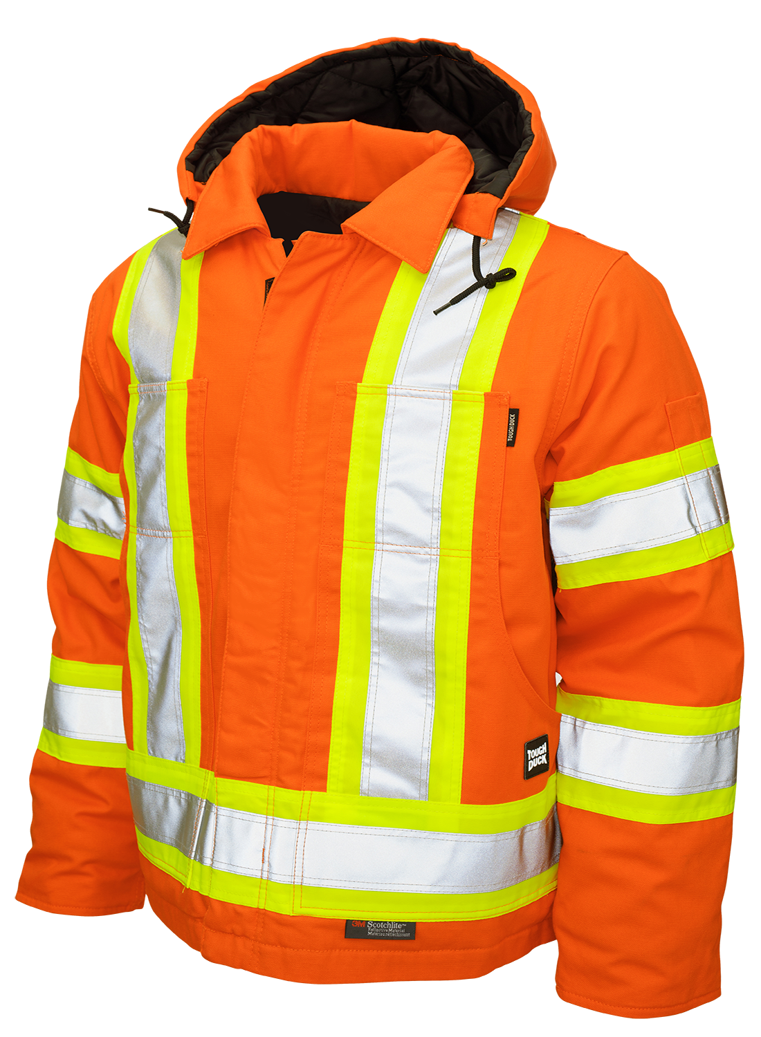 Duck Safety Jacket by Tough Duck - Style S457