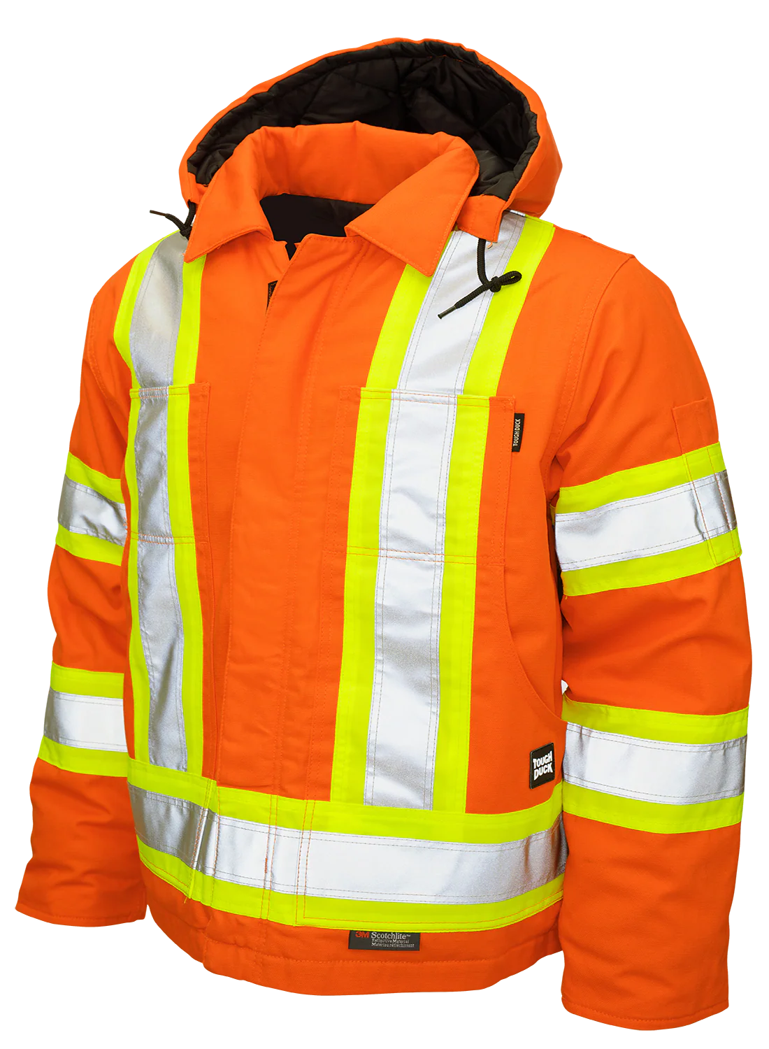 Duck Safety Jacket by Tough Duck - Style S457