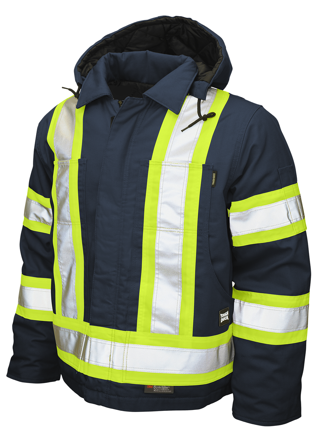 Duck Safety Jacket by Tough Duck - Style S457