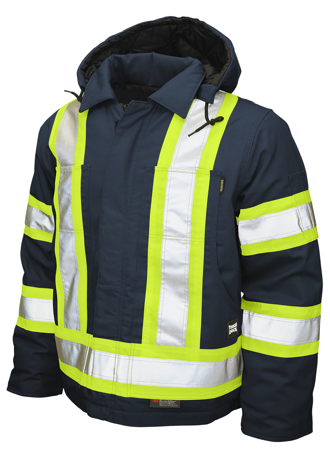 Duck Safety Jacket by Tough Duck - Style S457