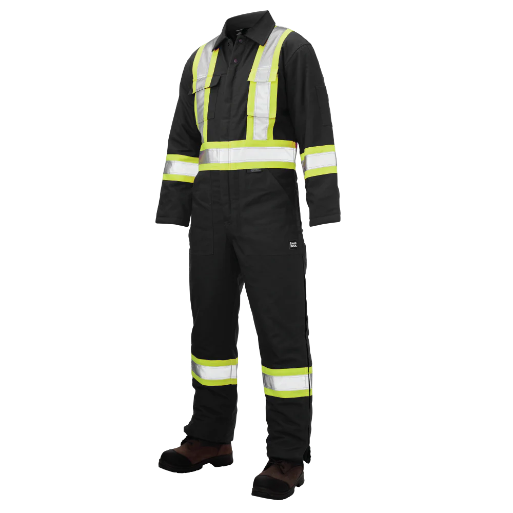 Duck Insulated Safety Coverall by Tough Duck - Style S787