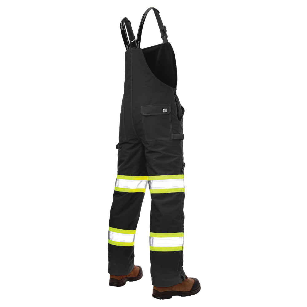 Flex Safety Bib Overall by Tough Duck - Style SB06