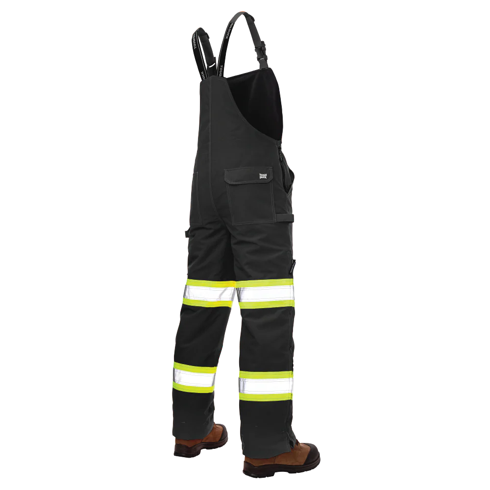 Flex Safety Bib Overall by Tough Duck - Style SB06