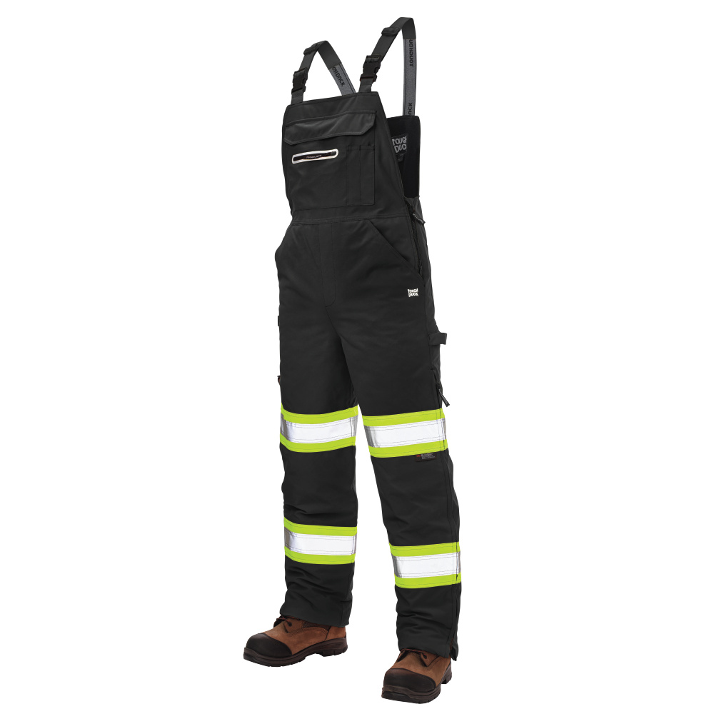Flex Safety Bib Overall by Tough Duck - Style SB06