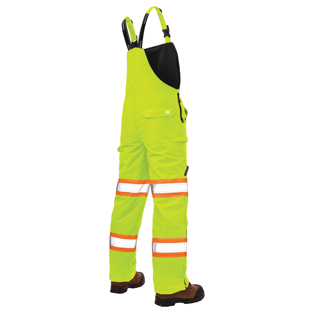Flex Safety Bib Overall by Tough Duck - Style SB06