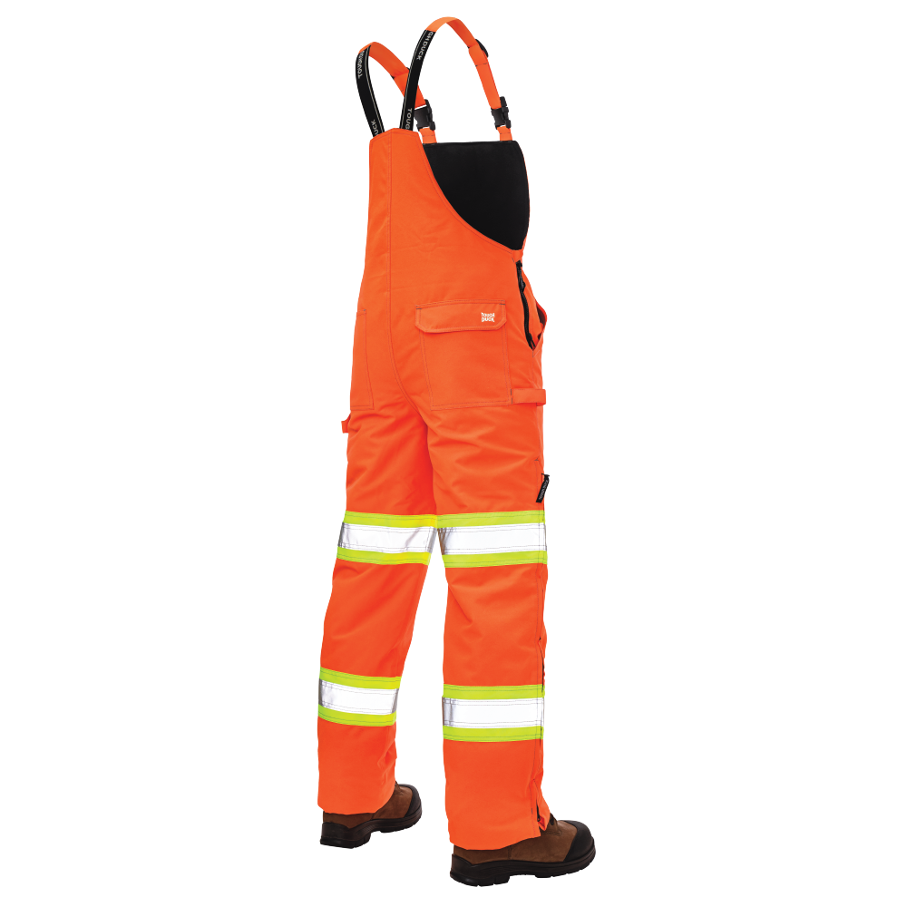 Flex Safety Bib Overall by Tough Duck - Style SB06