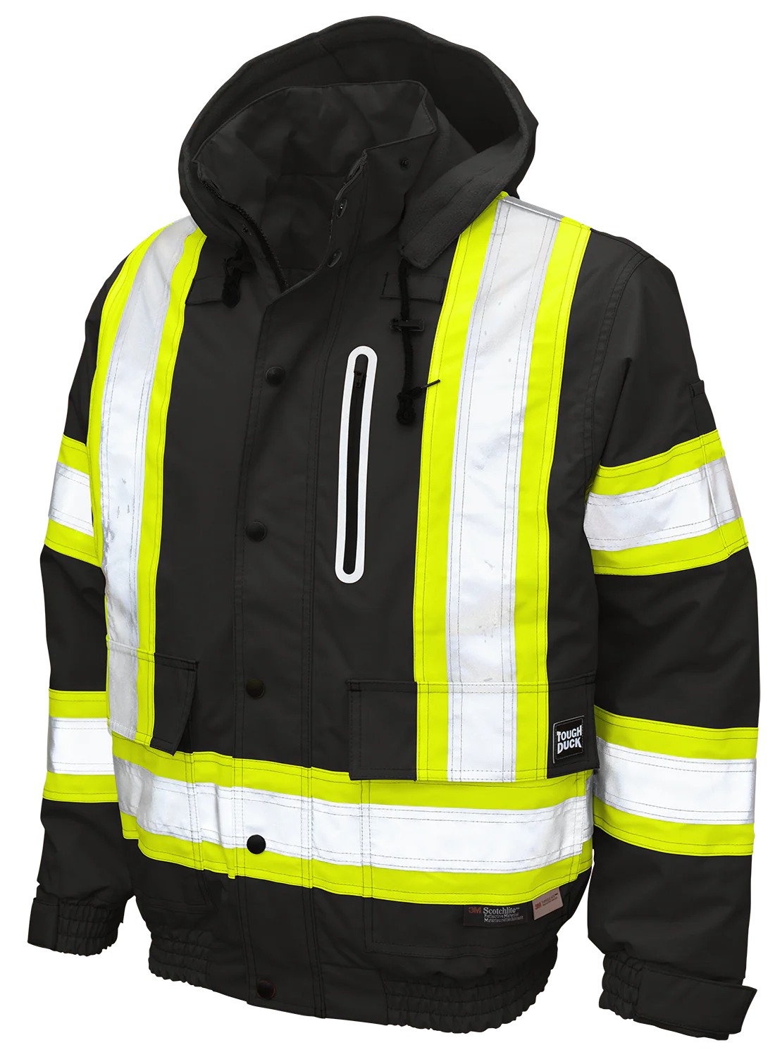 Ripstop Safety Bomber by Tough Duck - Style SJ20