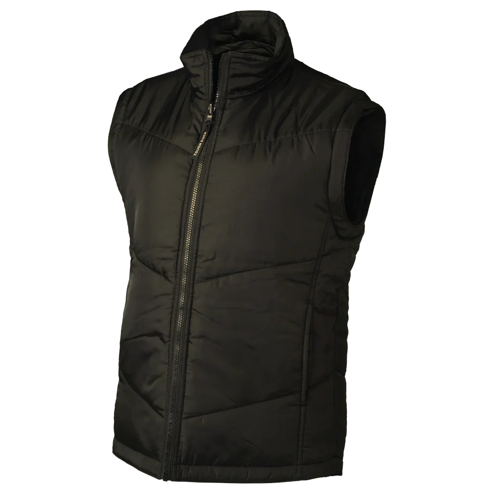 Women's Poly Oxford 5-In-1 Safety Jacket by Tough Duck - Style SJ46