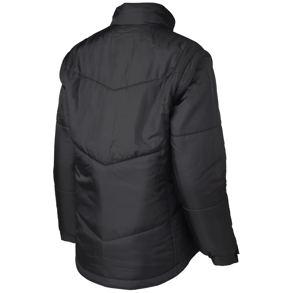 Women's Poly Oxford 5-In-1 Safety Jacket by Tough Duck - Style SJ46