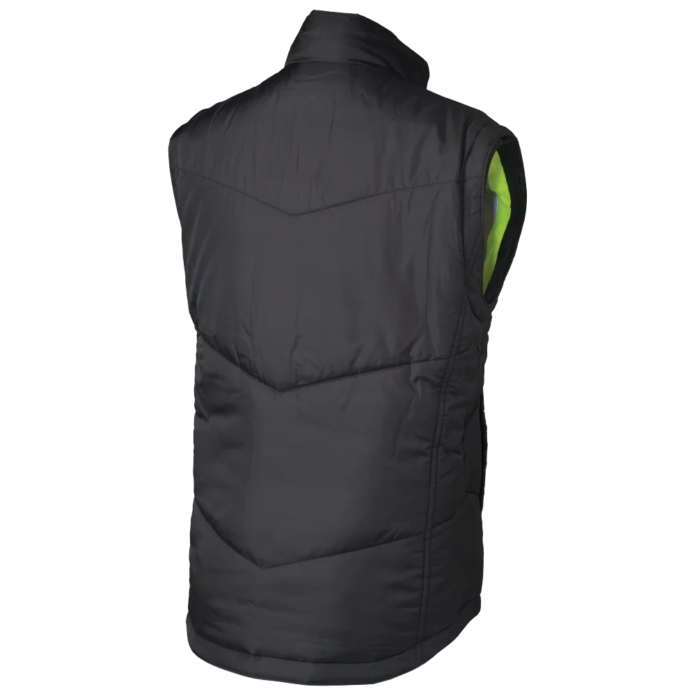 Women's Poly Oxford 5-In-1 Safety Jacket by Tough Duck - Style SJ46