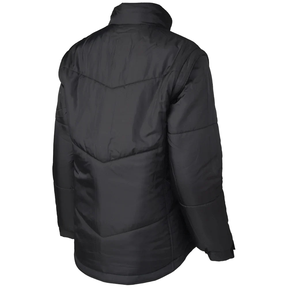 Women's Poly Oxford 5-In-1 Safety Jacket by Tough Duck - Style SJ46