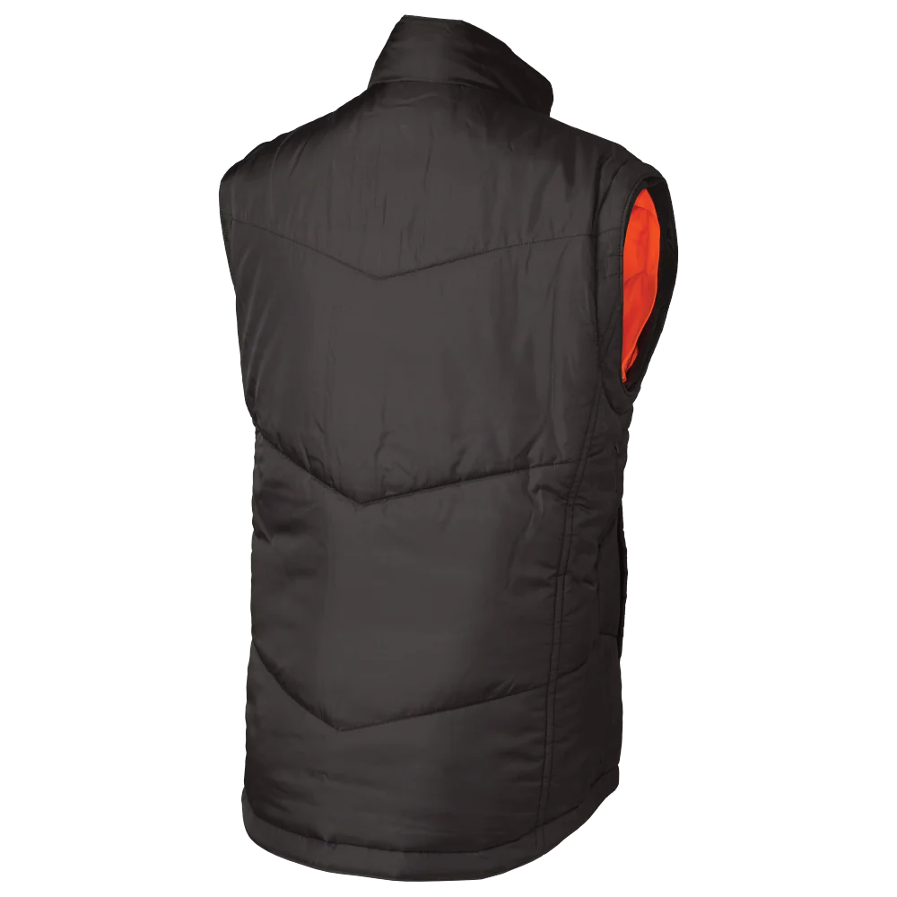 Women's Poly Oxford 5-In-1 Safety Jacket by Tough Duck - Style SJ46