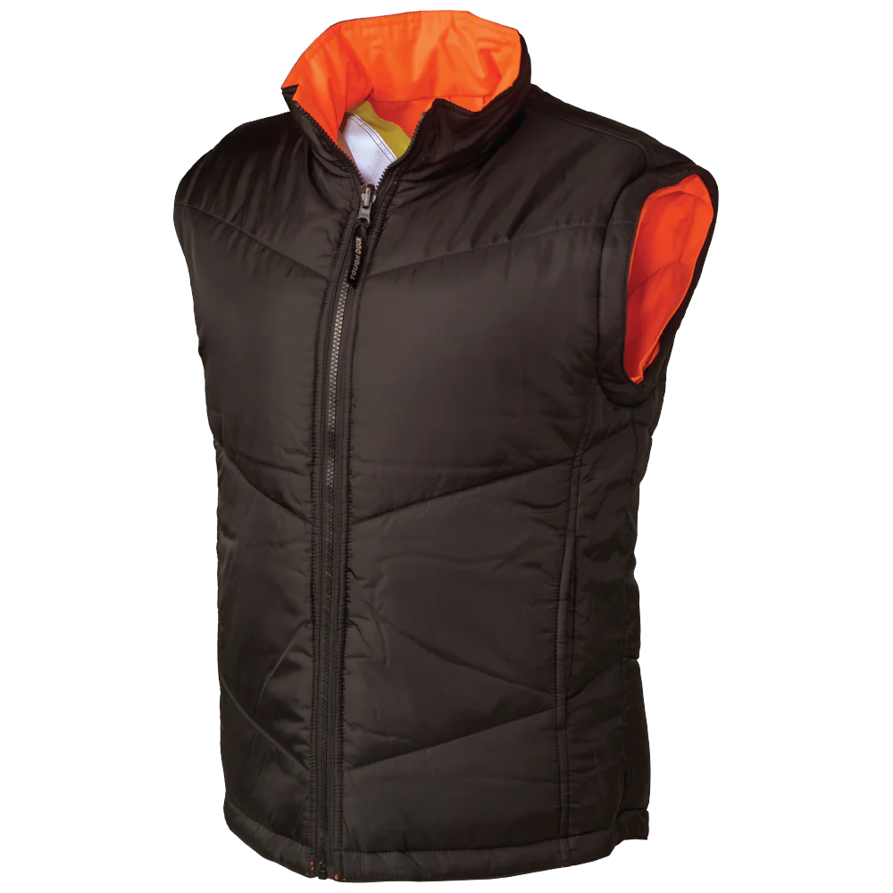 Women's Poly Oxford 5-In-1 Safety Jacket by Tough Duck - Style SJ46