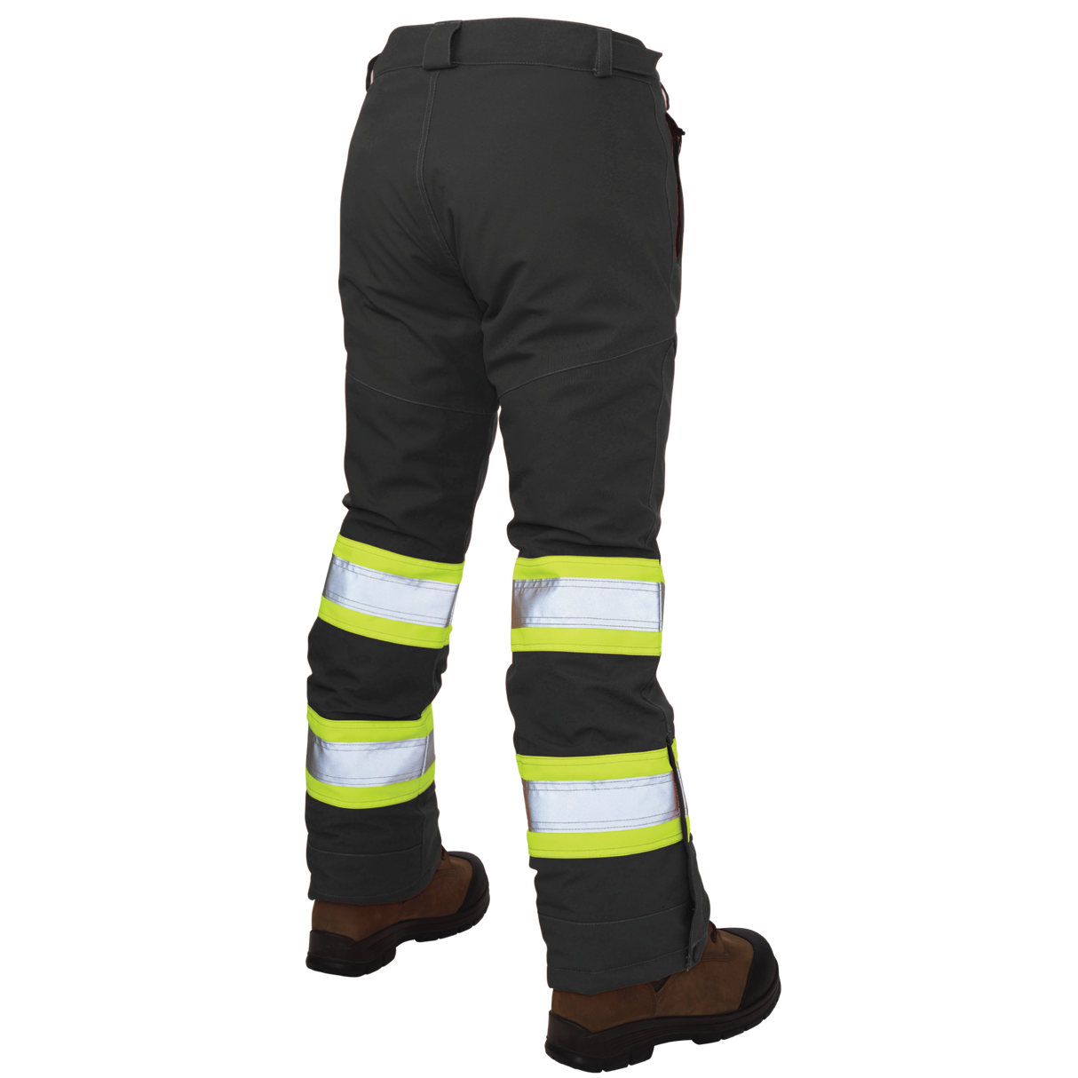 Women's Insulated Flex Safety Pant by Tough Duck - Style SP07