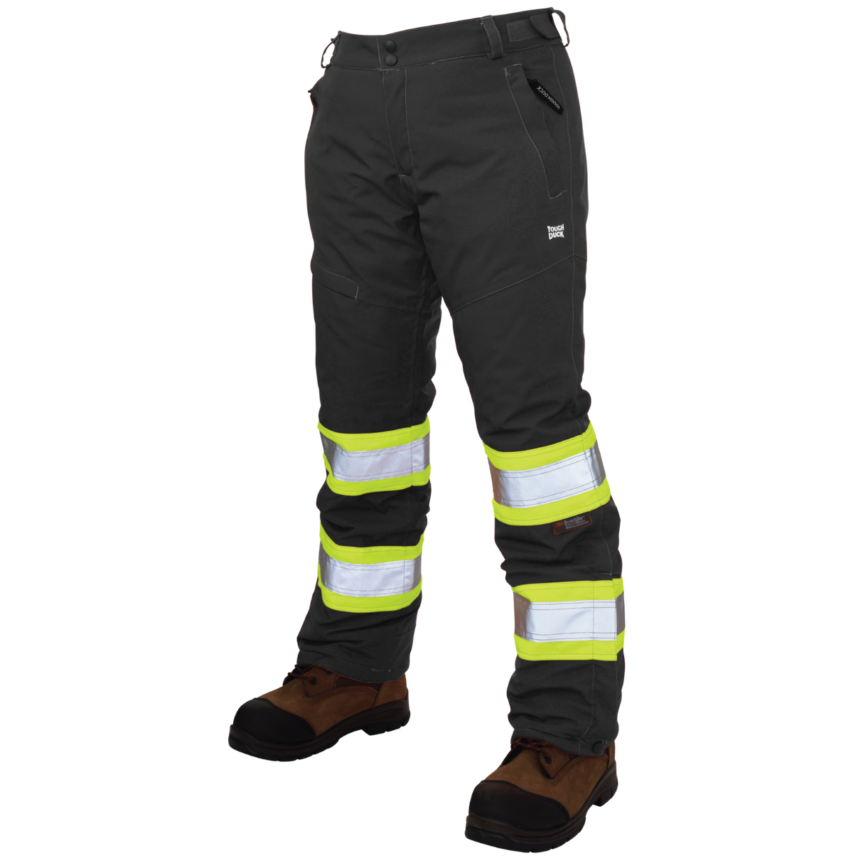 Women's Insulated Flex Safety Pant by Tough Duck - Style SP07