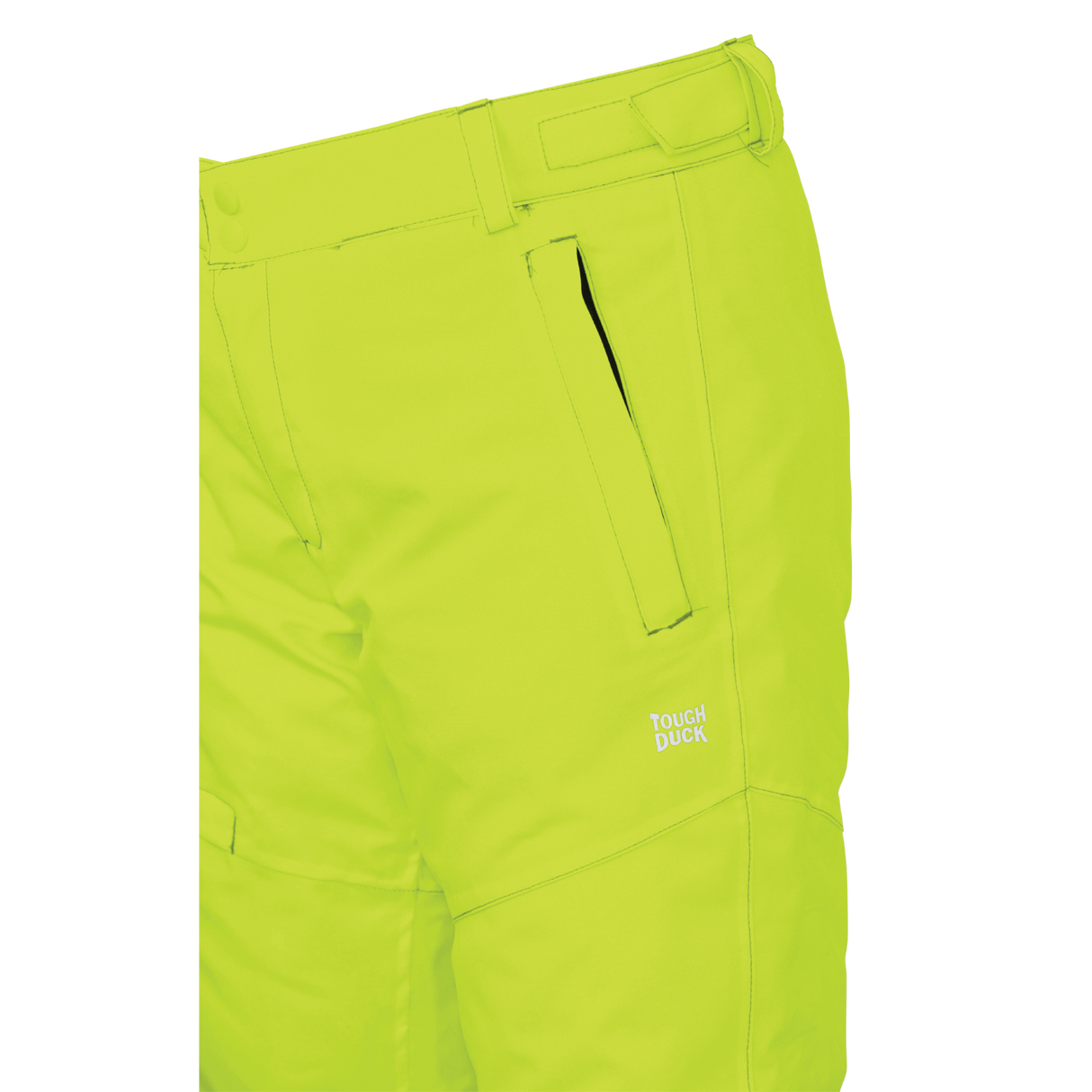 Women's Insulated Flex Safety Pant by Tough Duck - Style SP07
