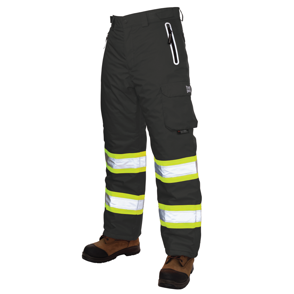 Pull-On Ripstop Technical Snow Pant by Tough Duck - Style SP08