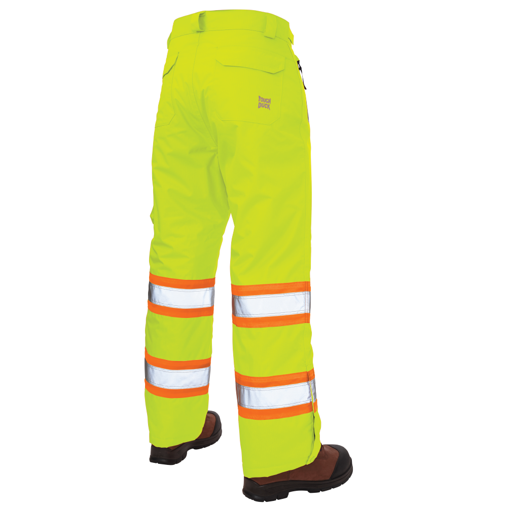 Pull-On Ripstop Technical Snow Pant by Tough Duck - Style SP08