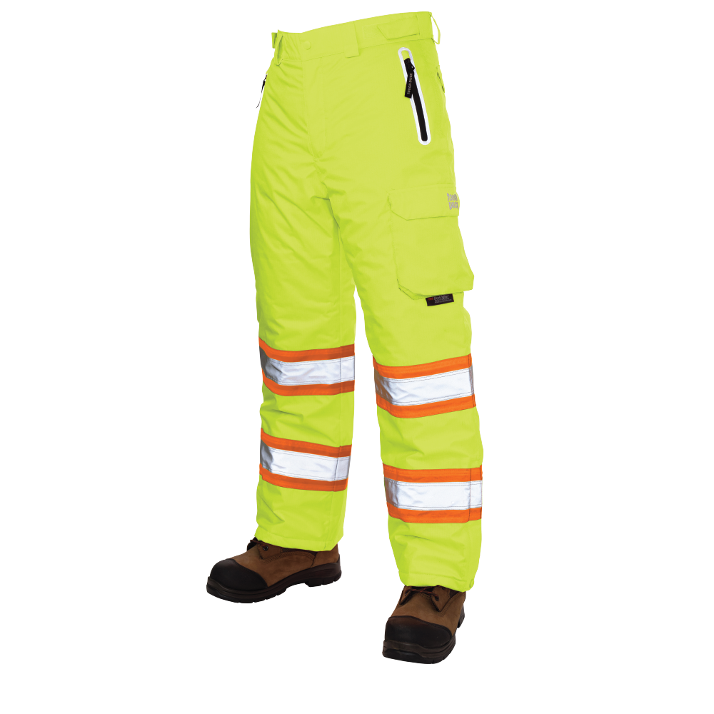 Pull-On Ripstop Technical Snow Pant by Tough Duck - Style SP08
