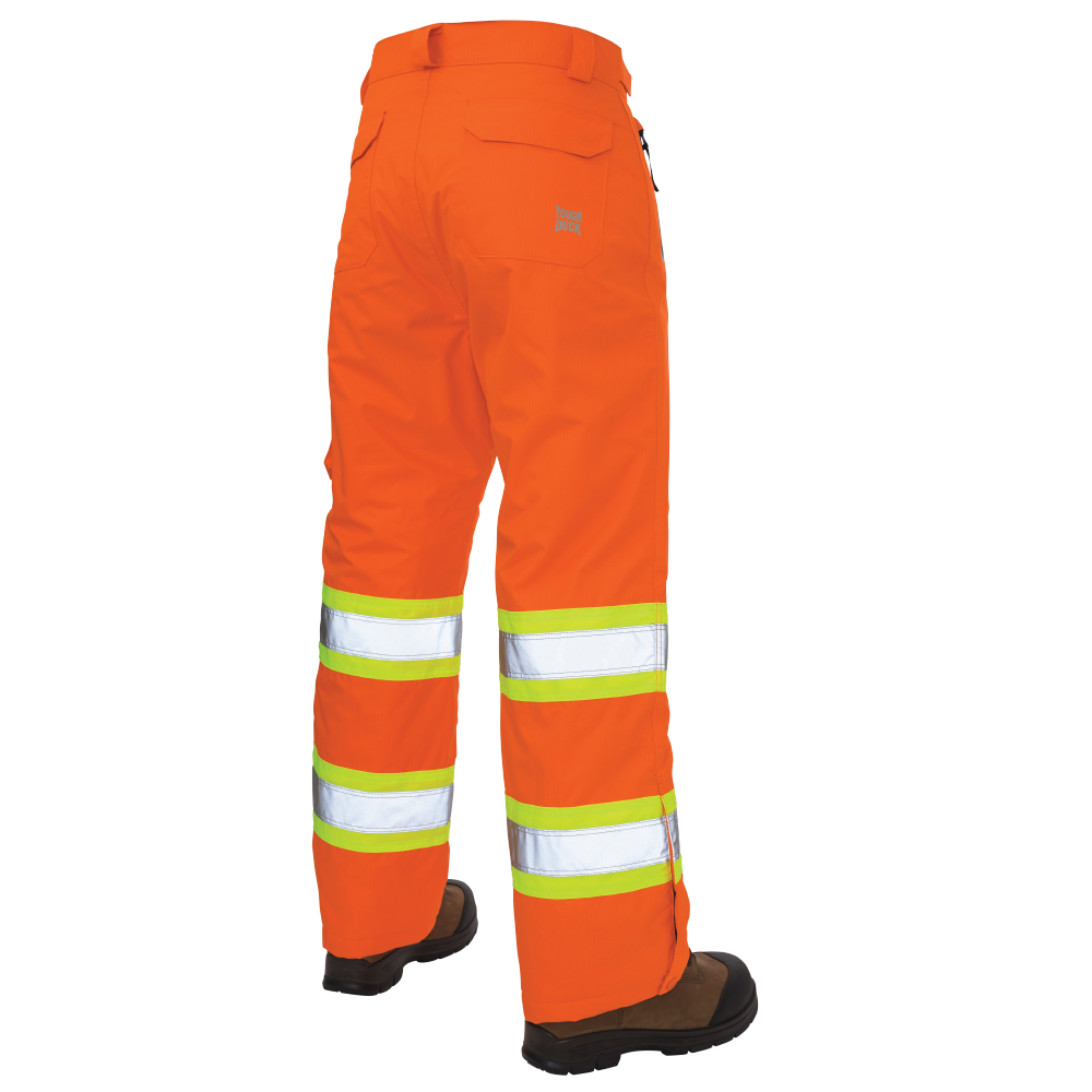 Pull-On Ripstop Technical Snow Pant by Tough Duck - Style SP08