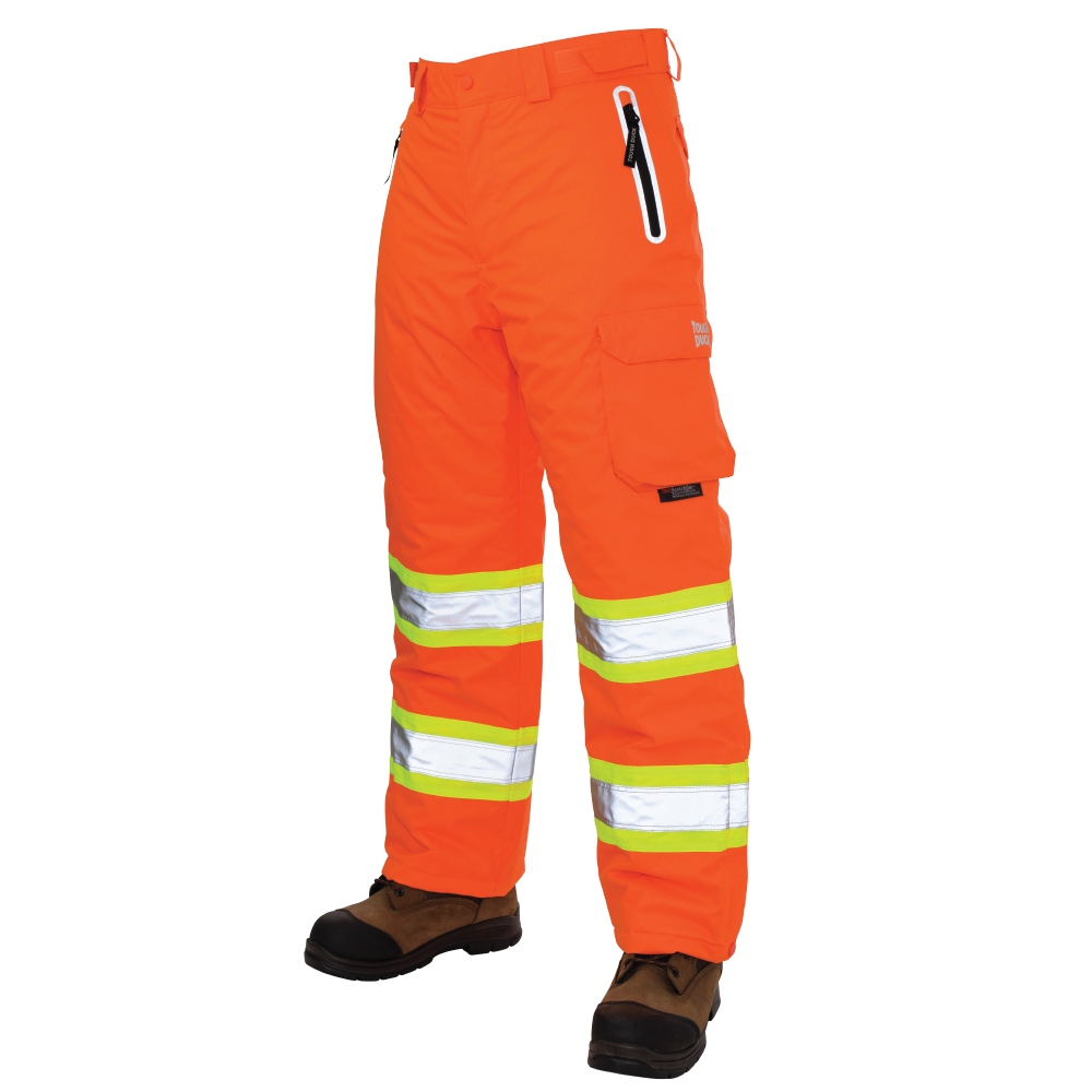 Pull-On Ripstop Technical Snow Pant by Tough Duck - Style SP08