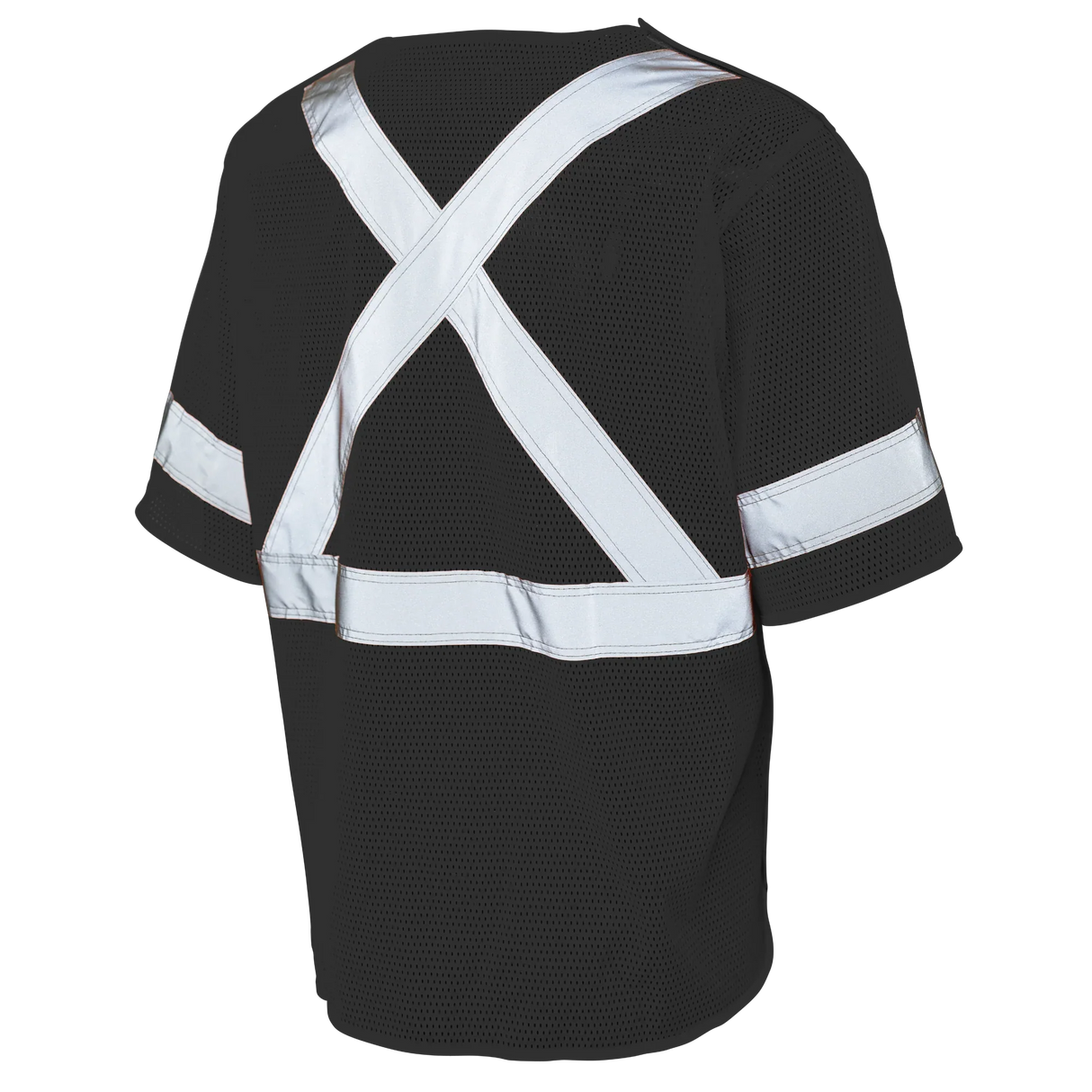 Mesh Safety Vest With Sleeves by Tough Duck - Style SV07