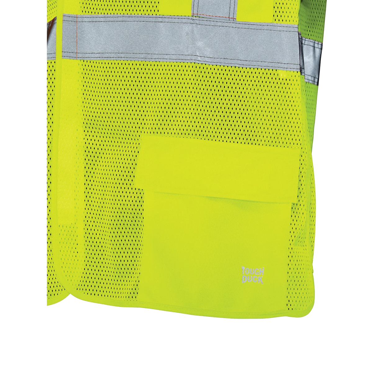 Mesh Safety Vest With Sleeves by Tough Duck - Style SV07