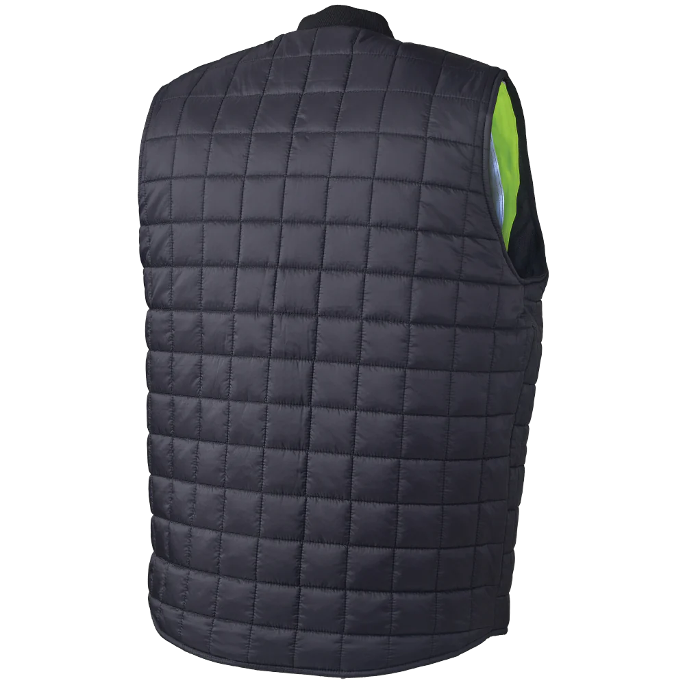 Ripstop Reversible Safety Vest by Tough Duck - Style SV14