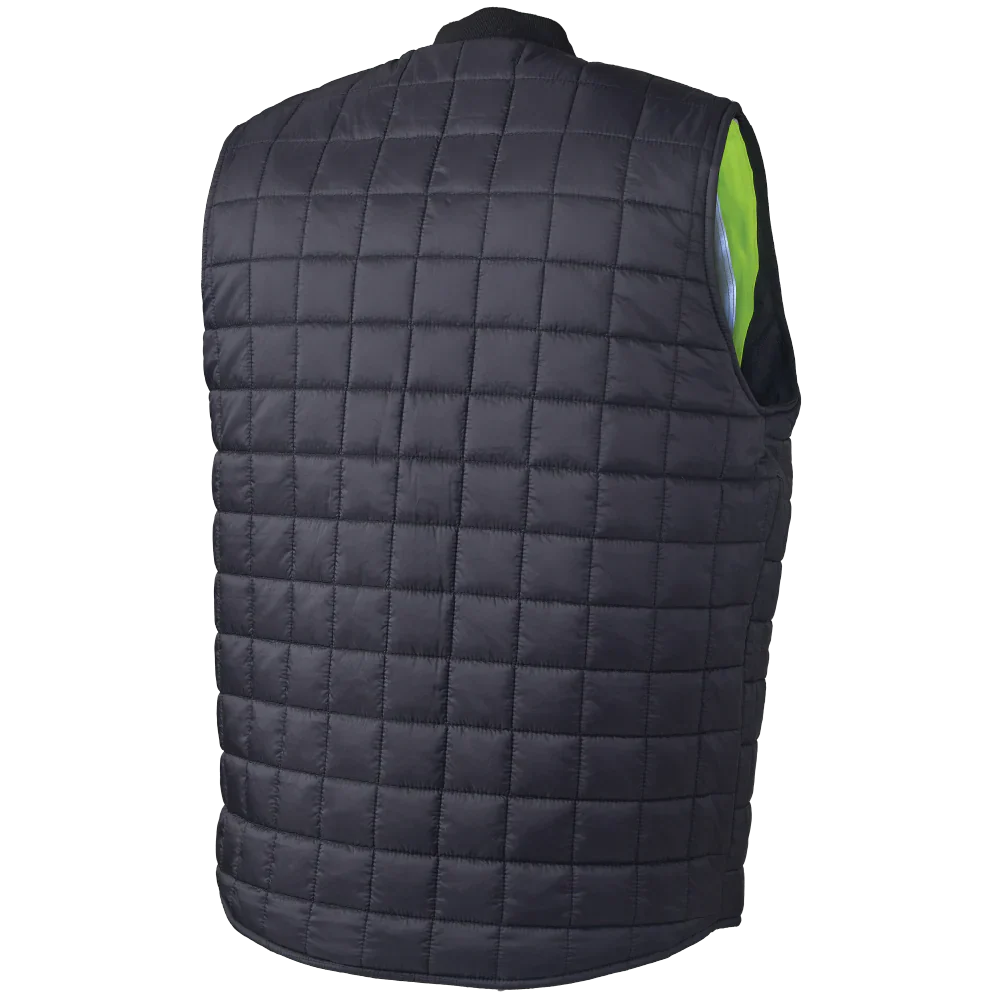 Ripstop Reversible Safety Vest by Tough Duck - Style SV14