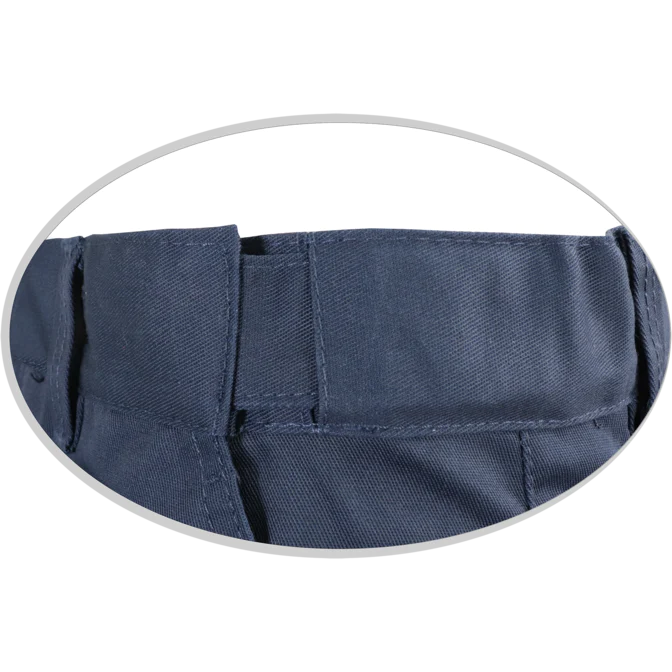 Cargo Short with Flexible Waist by GATTS Workwear - Style MRB-011S