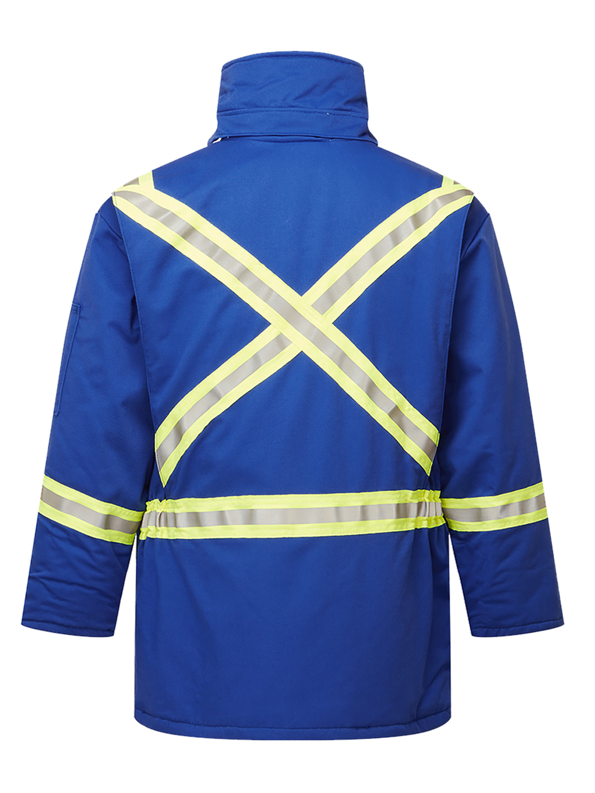 Westex UltraSoft 9 oz Insulated Parka By IFR Workwear – Style 215